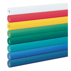 Image for Pacon Fadeless Art Paper Roll Assortment, 48 Inches x 50 Feet, Assorted Colors, Set of 32 from School Specialty
