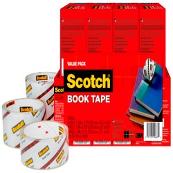 Clear Tape and Transparent Tape, Item Number 086013