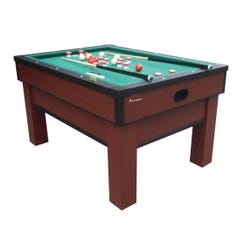 Image for Atomic Classic Bumper Pool Table from School Specialty