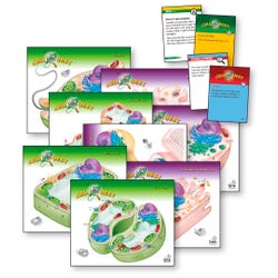 Image for CPO Science Link Cell Quest Game from School Specialty