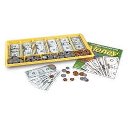Money Games, Play Money Activities, Play Money Supplies, Item Number 222522