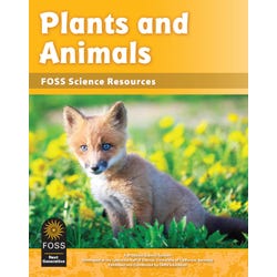 Image for FOSS Next Generation Plants and Animals Science Resources Student Book from School Specialty
