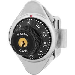 Image for Master Lock Built in Combination Lock for Lift Handle Lockers, Left Hinge from School Specialty