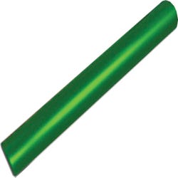 Image for Champion 11-1/2 x 1-1/2 Inch Relay Baton, Green, Set of 6 from School Specialty