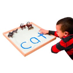Primary Concepts Jumbo Sand Tray, Item Number 1567700