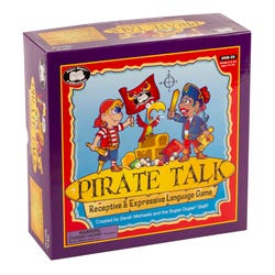 Super Duper Pirate Talk Game, Item Number 2092087