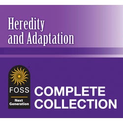 FOSS Next Generation Heredity and Adaptation Collection, Item Number 2092946