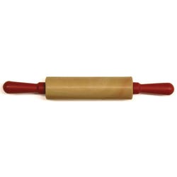 Image for Creativity Street Plastic Rolling Pin, 7-1/2 Inches, Pack of 12 from School Specialty
