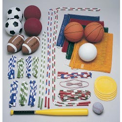 Image for Champion Sports Homeroom Physical Education Pack from School Specialty