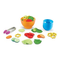 Image for Learning Resources New Sprouts Garden Fresh Salad Set, 38 Pieces from School Specialty