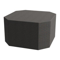 Image for Classroom Select Soft Seating Neofuse Octagonal Ottoman, 32 x 32 x 18 Inches from School Specialty