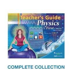 CPO Science Physics: A First Course, 2nd Edition Collection, Item Number 2103243