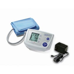 School Health Lifesource 1 Step Plus Blood Pressure Monitor with Adult Cuff, Item Number 1400490