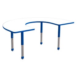 Classroom Select Activity Table, Horseshoe Item Number 4000042