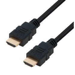 Image for VisionTek 6 Foot HDMI Cable (M/M), Black from School Specialty