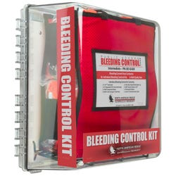 Bleeding Control Kit, Item Number 1546345