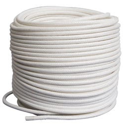Image for Pepperell Braiding Coiling Cord, 3/4 in X 50 ft Roll, White from School Specialty