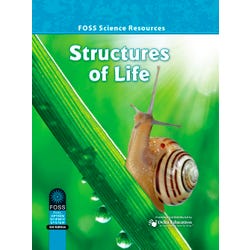 FOSS Third Edition Structures of Life Science Resources Book, Pack of 16, Item Number 1325285