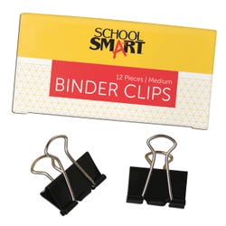 Binder Clips from School Specialty