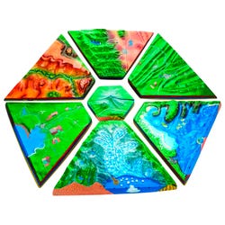Image for Eisco Landform Model from School Specialty