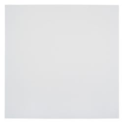 Image for School Smart Railroad Board, 22 x 28 Inches, 6-Ply, White, Pack of 100 from School Specialty