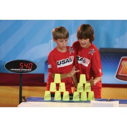 Image for Speed Stacks Tournament Display from School Specialty
