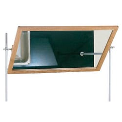 Image for Diversified Woodcrafts Mirror for Demonstration Units, 27-3/4 x 1 x 20-3/4 Inches from School Specialty
