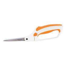 Image for Fiskars 8 Inch Premier Easy Action Bent Scissors from School Specialty
