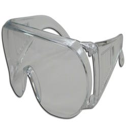 Image for Safety Spectacle, Polycarbonate Lens from School Specialty