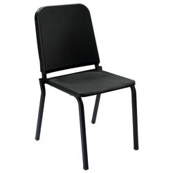 Image for National Public Seating Melody 18 Inch Music Chair, Black from School Specialty