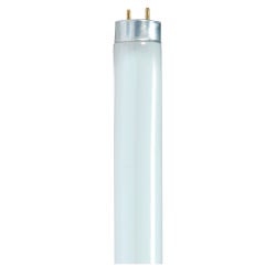 Image for Satco Fluorescent Bulb, 28 W, 120 V, 2725 Lumens, White, Carton of 30 from School Specialty