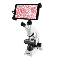 Image for Frey Scientific Compound Microscope with 8 Inch Tablet BTI1-205-LED from School Specialty
