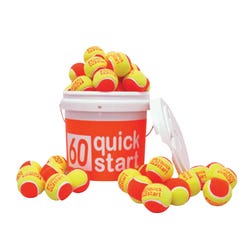Image for Slow Bounce Tennis Balls, Set of 72 from School Specialty
