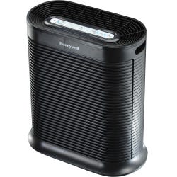 Image for Honeywell True HEPA Whole Room Air Purifier with Allergen Remover, Covers 465 Square Feet, Black, HPA300 from School Specialty