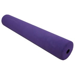 Image for Abilitations UltraFoam Roller, 3-3/4 x 3-3/4 x 22-1/4 Inches, Purple from School Specialty