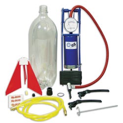 Image for Delta Education Bottle Rocket Science Kit from School Specialty