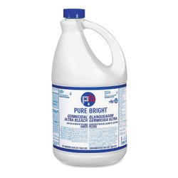 Image for KIK PureBright Germicidal Bleach, 128 Ounces, Case of 6 from School Specialty