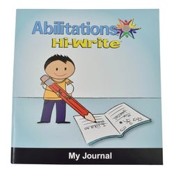 Image for Abilitations Hi-Write My Journal, 100 Pages/50 Sheets from School Specialty