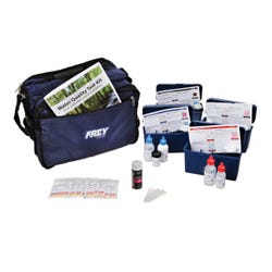 Image for Frey Scientific Water Quality Saddle Bag - For 30 students from School Specialty
