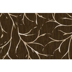 Image for Flagship Carpets Moorland Dark Chocolate Carpet, 6 x 9 Feet from School Specialty