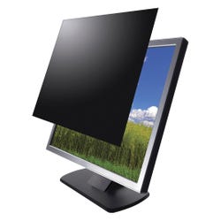 Image for Kantek LCD Monitor Blackout Privacy Screen, for 22 Inch Screens from School Specialty