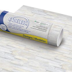 Image for Fadeless Designs Paper Roll, Ledger Stone, 48 Inches x 50 Feet from School Specialty
