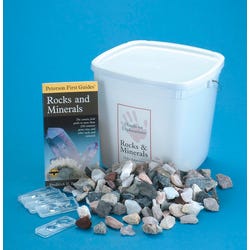 Image for Delta Education Hands-On Rocks and Minerals Exploration Kit from School Specialty
