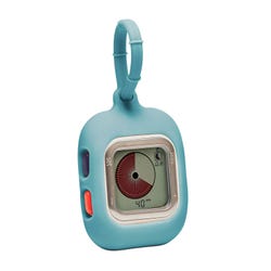 Image for Time Timer Watch FOB, Caribbean Blue from School Specialty