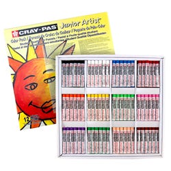Pastels, Drawing and Painting Supplies, Item Number 424992