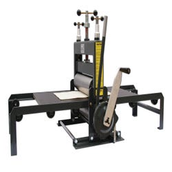 Image for Conrad C-16 Combination Etching Press, 16 x 32 Inches from School Specialty