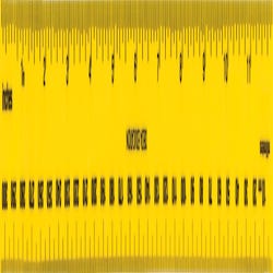 Image for School Specialty Flexible Plastic Ruler, Pack of 30 from School Specialty