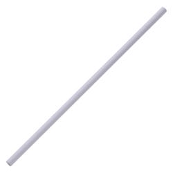 Image for Genuine Joe Paper Unwrapped Straw, White, Pack of 500 from School Specialty