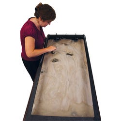 Image for Science First Deluxe Stream Table, 48 X 20 in, ABS Plastic from School Specialty