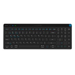 Image for JLAB JBuds Wireless Keyboard, Black from School Specialty